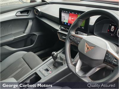 2022 Cupra Formentor