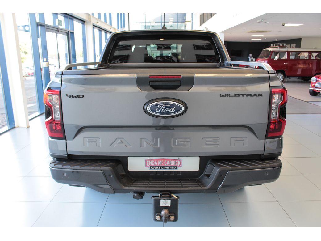 2023 Ford Ranger