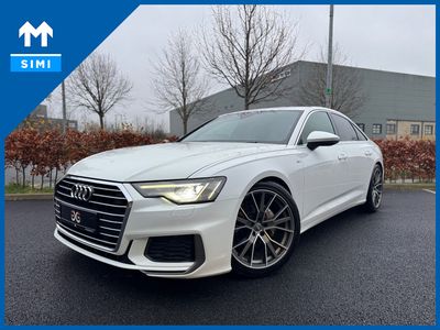 2019 Audi A6