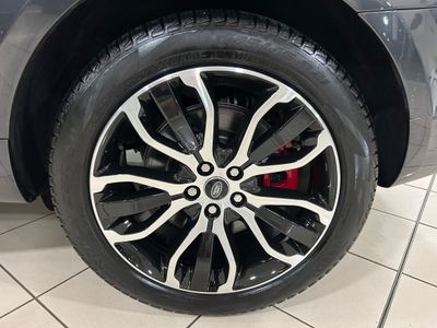 2022 Land Rover Range Rover Sport