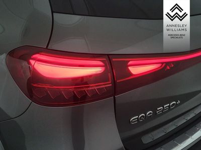 2025 Mercedes-Benz EQA