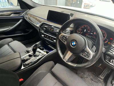 2017 BMW 5 Series