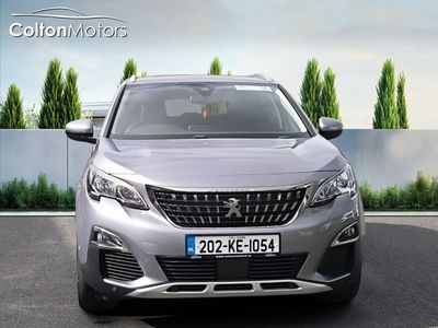 2020 Peugeot 3008