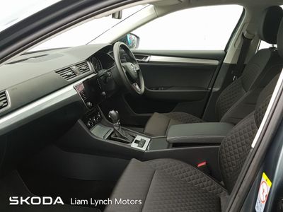 2021 Skoda Superb