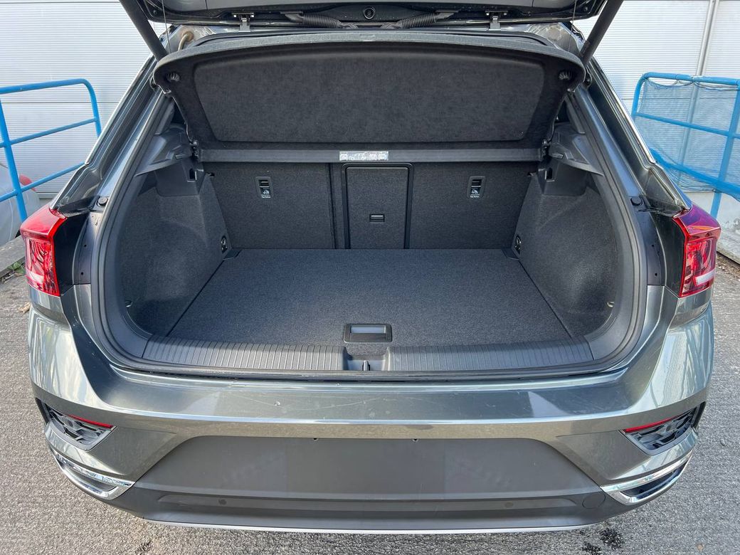 2020 Volkswagen T-Roc