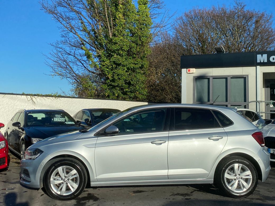 2020 Volkswagen Polo