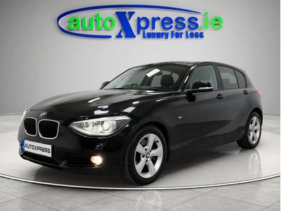 2015 BMW 1 Series