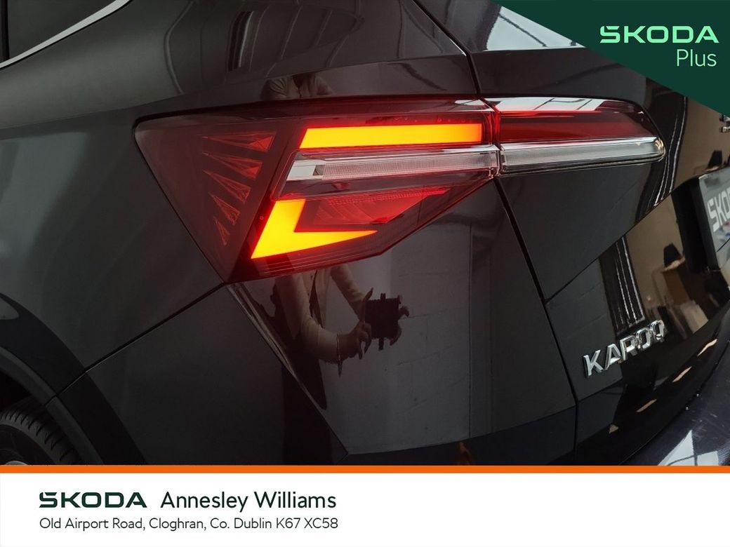 2022 Skoda Karoq