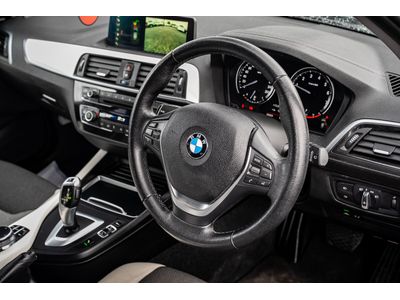 2018 BMW 1 Series