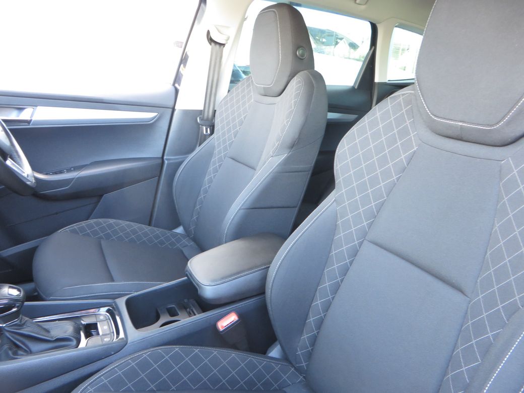 2019 Skoda Karoq