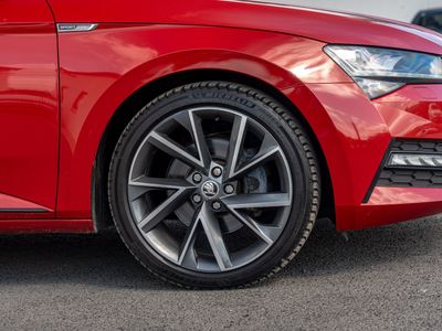 2021 Skoda Superb