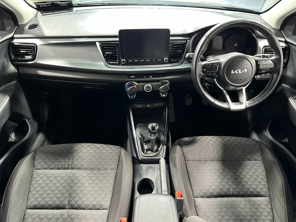 2023 Kia Rio