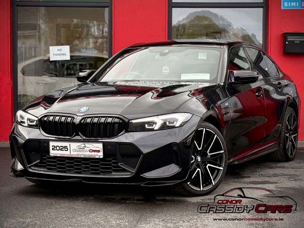 2025 BMW 3 Series