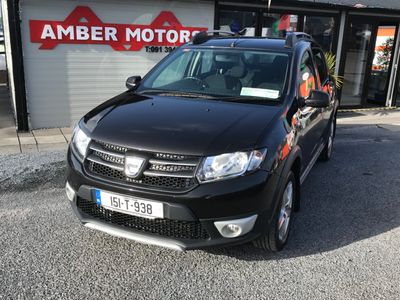 2015 Dacia Sandero Stepway