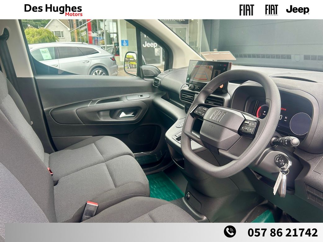 2025 Fiat Doblo
