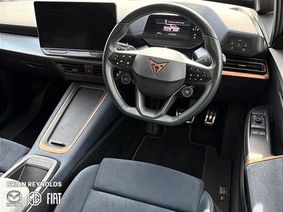 2024 Cupra Born