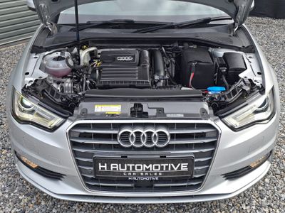2013 Audi A3