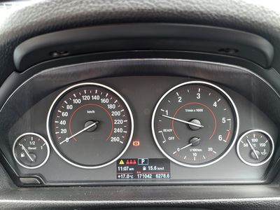 2015 BMW 3 Series