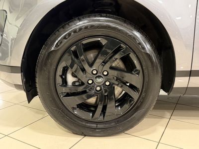 2024 Land Rover Range Rover Evoque