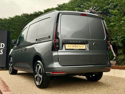 2025 Volkswagen Caddy