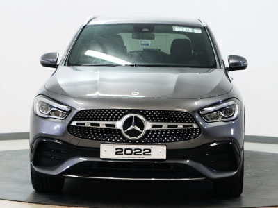 2022 Mercedes-Benz GLA Class