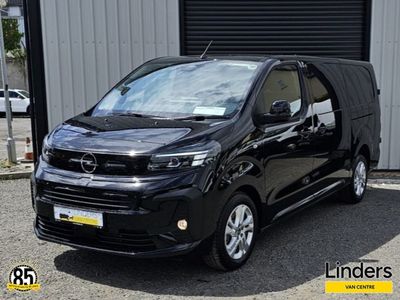 2027 Opel Vivaro