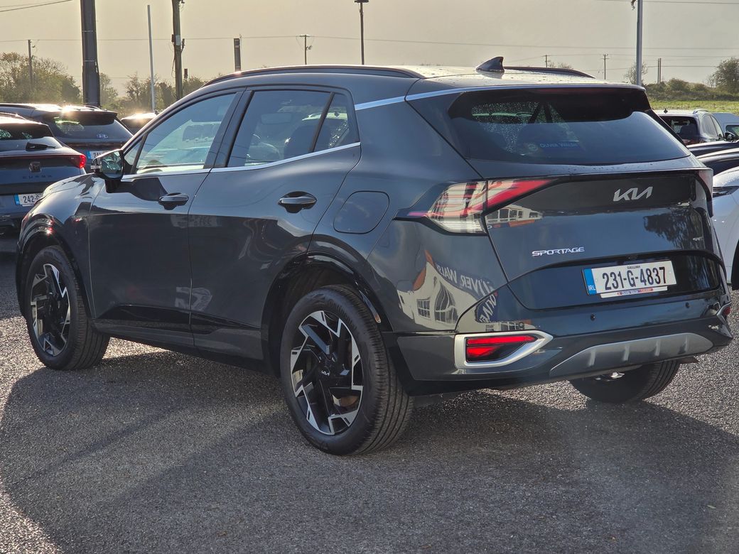 2023 Kia Sportage