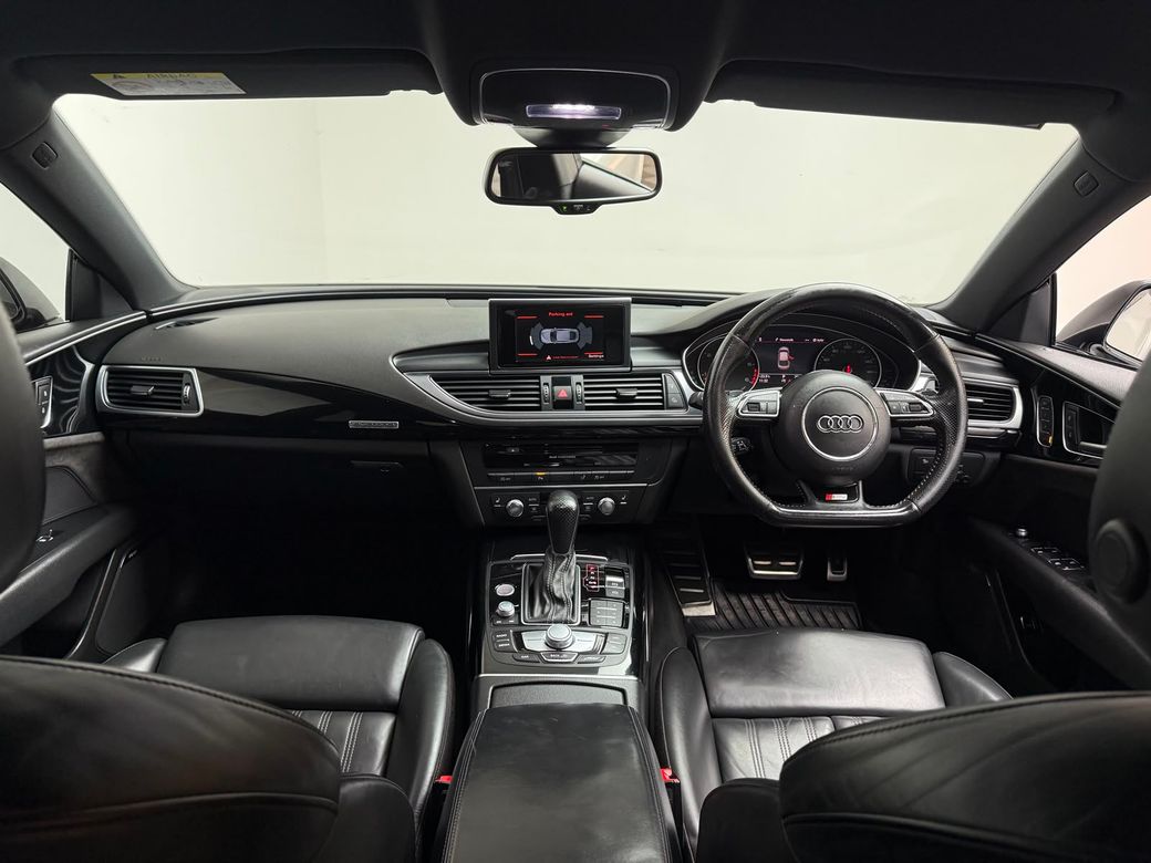2017 Audi A7