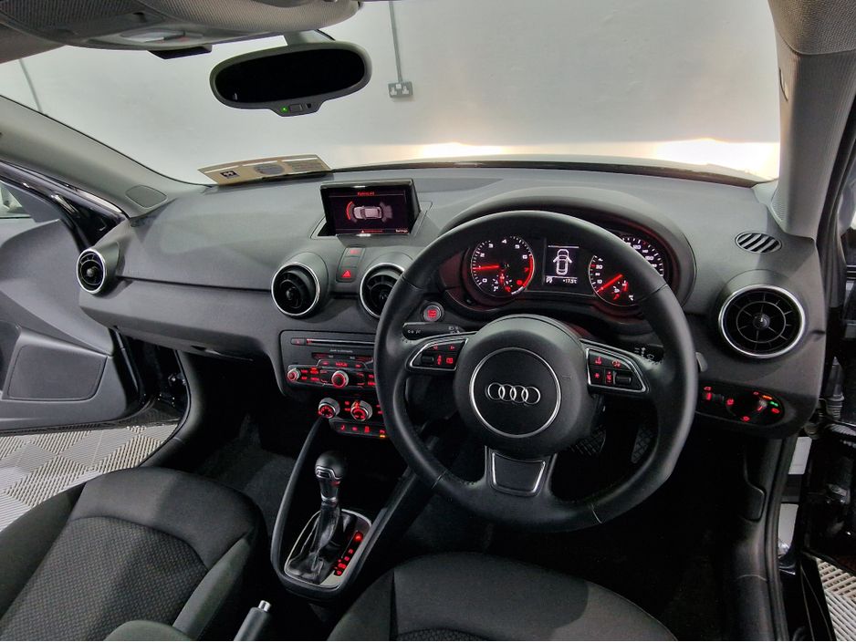 2018 Audi A1