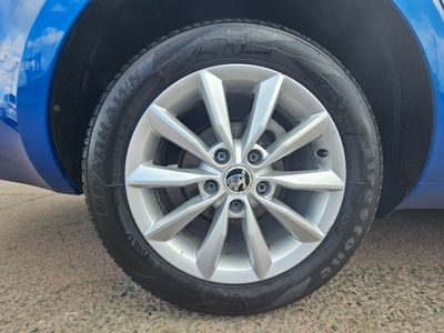 2016 Skoda Octavia