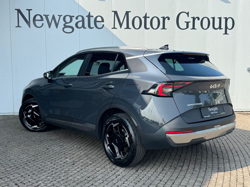 2025 Kia Sportage