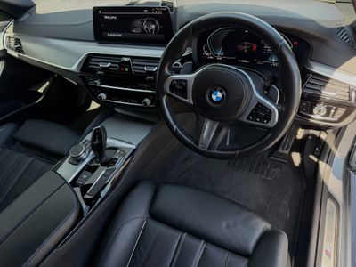 2020 BMW 5 Series