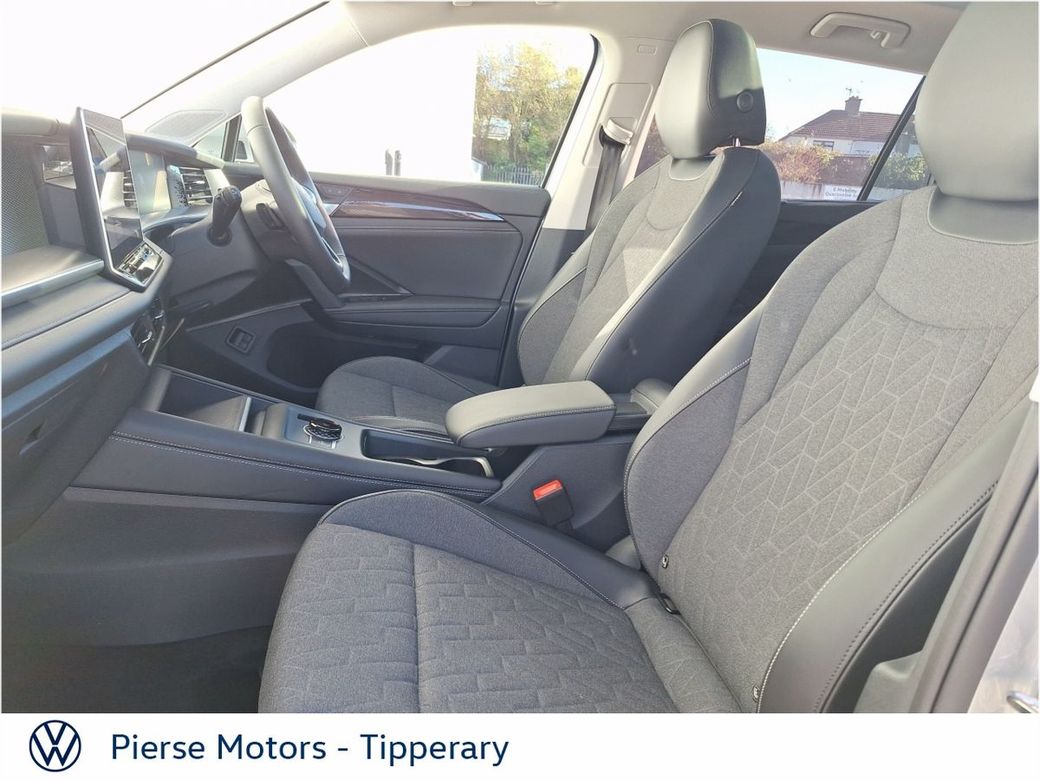 2025 Volkswagen Tayron