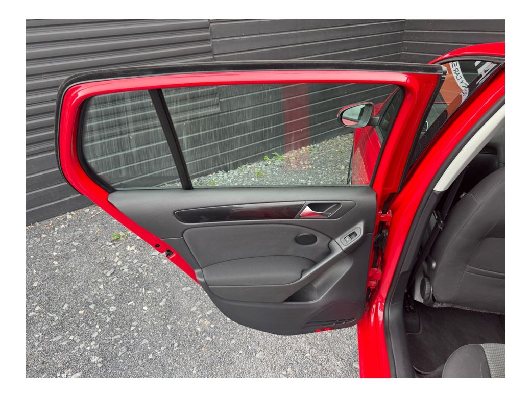 2011 Volkswagen Golf