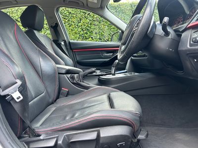 2017 BMW 3 Series