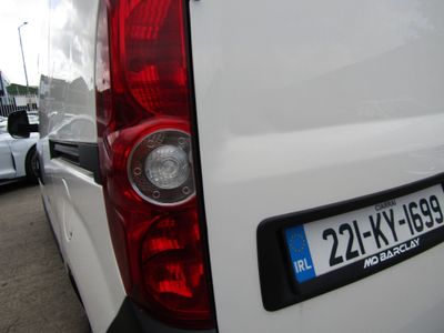 2022 Fiat Doblo