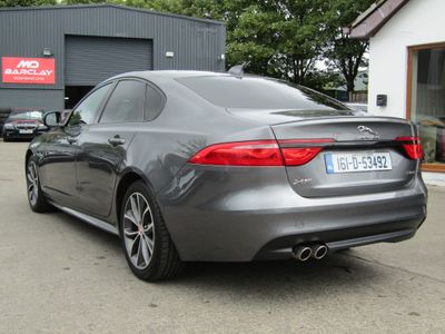 2016 Jaguar XF