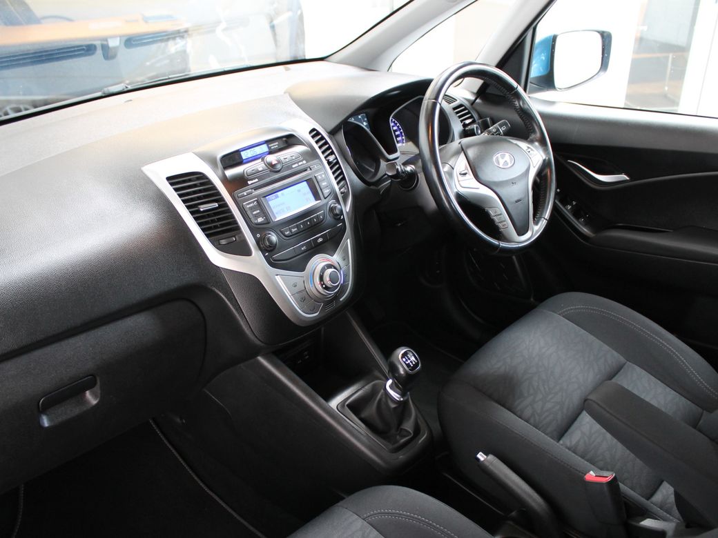 2017 Hyundai ix20