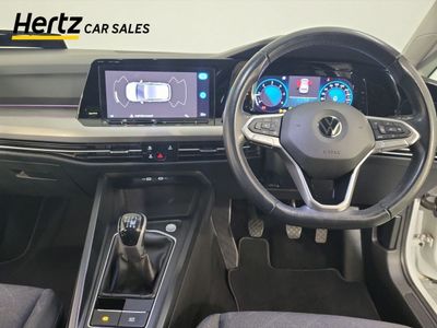 2023 Volkswagen Golf