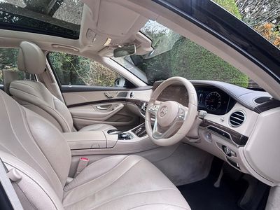 2019 Mercedes-Benz S Class