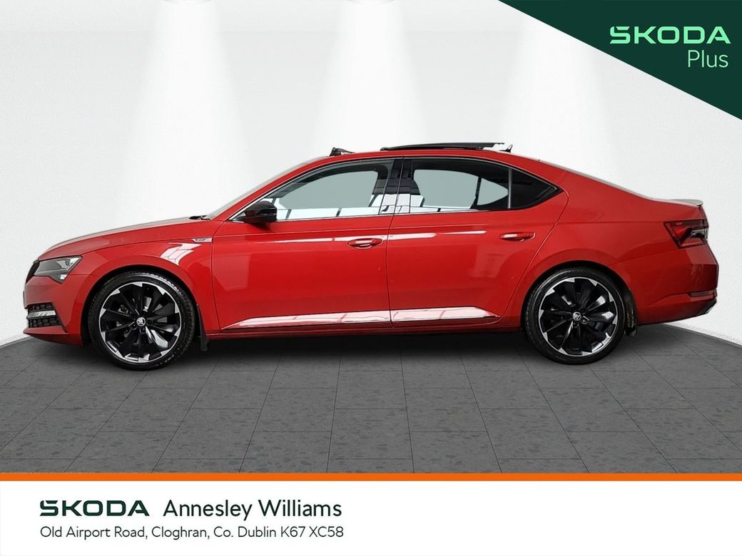 2024 Skoda Superb