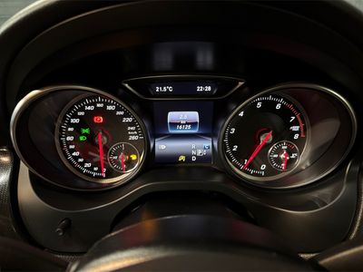 2018 Mercedes-Benz CLA Class