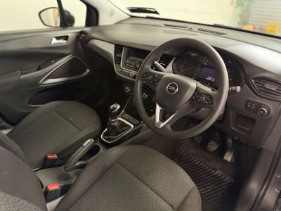 2021 Opel Crossland