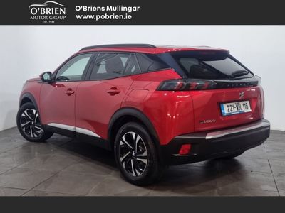 2022 Peugeot 2008