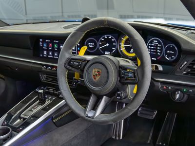 2022 Porsche 911