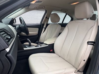 2015 BMW 3 Series