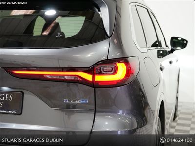 2026 Mazda CX-80