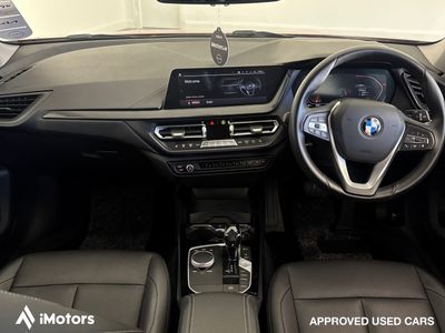 2020 BMW 1 Series
