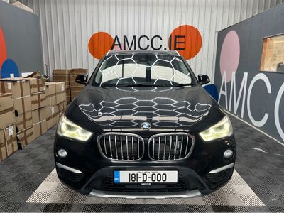 2018 BMW X1