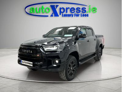 2022 Toyota Hilux